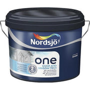 Nordsjö One Door & Window Tech Färdiga kulörer – professionell färgprodukt från Nordsjö för ett hållbart resultat