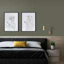 Organic Green Väggfärg Jotun 8494