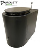 Purolett Eco Royal - svart