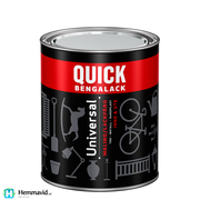 Scanox (Jotun) Quick Bengalack Universal Silkematt. Färdiga kulörer på Hemmavid.se – slitstarkt lack för en skyddande yta
