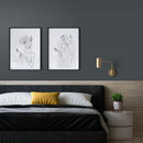 Sophisticated Blue Väggfärg Jotun 4744