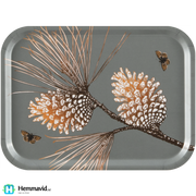 Åry Home Åry Trays Pine cone "Mossgrå", Bricka - 27x - Hemmavid 20cm – kvalitetsprodukt för hem och renovering