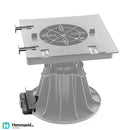 RINNO Sidostöd för terrassfot - Hemmavid