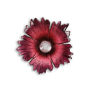 Fleur Skål rödrosa, - liten