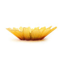 Solros Skål, gul - stor