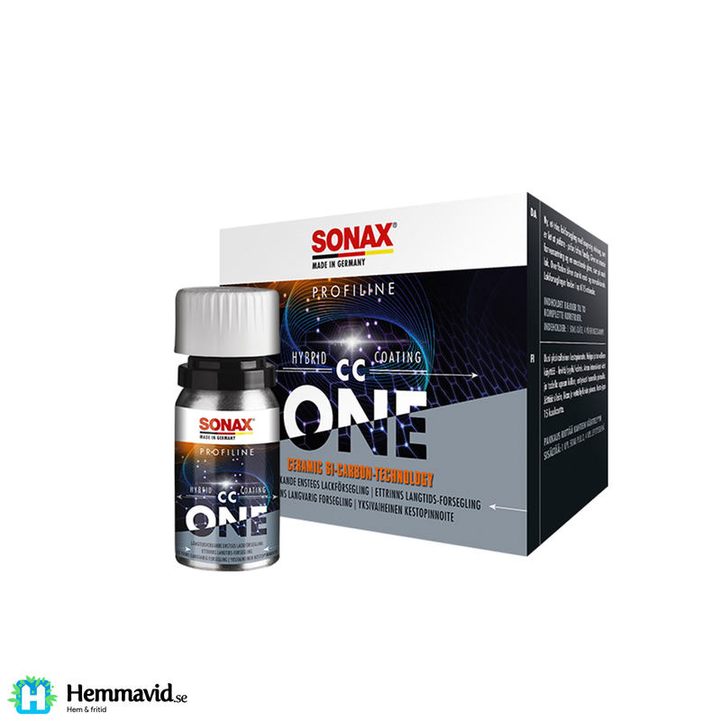 SONAX Profiline CC ONE - 50ml box Hemmavid.se