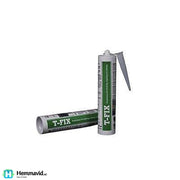 FG T-Fix, butylmassa - på Hemmavid.se 310ml – kvalitetsprodukt för hem och renovering
