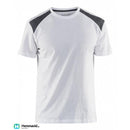 En bild på Blåkläder  T-shirt Tvåfärgad på Hemmavid.se