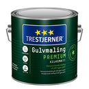 TRESTJERNER GOLVFÄRG PREMIUM MATT  NY