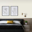 Vit Komfort Väggfärg Jotun 8395