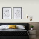 Vit Poesi Väggfärg Jotun 8394