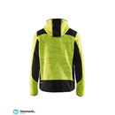 En bild på Blåkläder Stickad jacka på Hemmavid.se