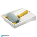 En bild på ANZA Basic rollerset, medelfina underlag (Anlon) på Hemmavid.se