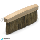 En bild på ANZA Fickdammborste liten natur i trä på Hemmavid.se