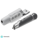 En bild på ANZA liten skrapa i hölster med 4 blad på Hemmavid.se