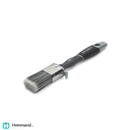 En bild på ANZA Platinum Ovalpensel på Hemmavid.se