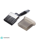 En bild på ANZA Platinum Vinklad Fasadpensel på Hemmavid.se