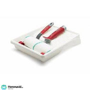 Anza Elite Rollerset medelfin, med pensel (Titex) på Hemmavid.se – ergonomisk pensel för precision vid målning