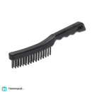 En bild på ANZA Stålborste 2-radig på Hemmavid.se