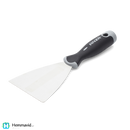 En bild på ANZA Stålspackel med hammarhuvud på Hemmavid.se