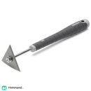 En bild på ANZA Trekantskrapa 2-Komponent, lev. med 80mm skär på Hemmavid.se