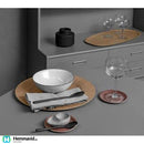 Åry Trays Viventium "Ek" Bricka - 56x28cm - Hemmavid