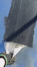 CORO-FLEX elastisk takfärg för plåttak och fasader.