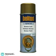 Belton spray Bronslack på Hemmavid.se – slitstarkt lack för en skyddande yta
