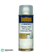 Belton spray Frostat Glas Effekt på Hemmavid.se – kvalitetsprodukt för hem och renovering