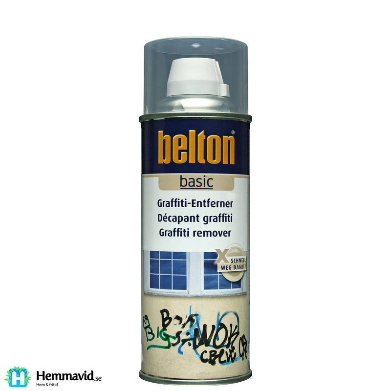 En bild på Belton spray Grafitti Remover på Hemmavid.se