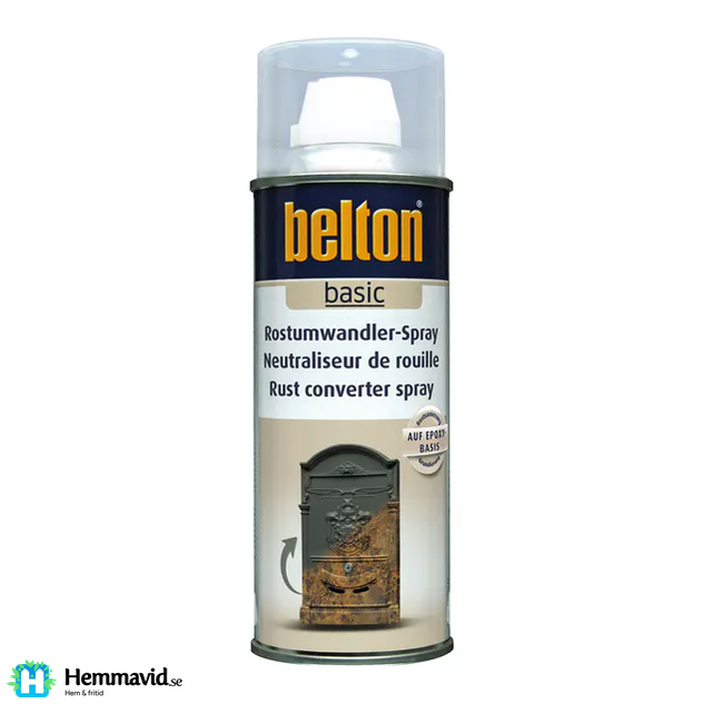 En bild på Belton Spray Rostomvandlare på Hemmavid.se
