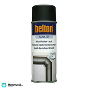 Belton spray Special Värmefärg 650°C på Hemmavid.se – högkvalitativ färg för ett hållbart och vackert resultat