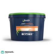 Bostik LIGHT PREMIUM VÄGGSPACKEL på Hemmavid.se – effektivt spackel för utjämning av ytor
