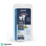 Bostik SILICONE GLAS TUBE på Hemmavid.se – kvalitetsprodukt för hem och renovering