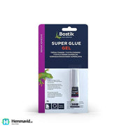 Bostik SUPER GLUE GEL på Hemmavid.se – kvalitetsprodukt för hem och renovering
