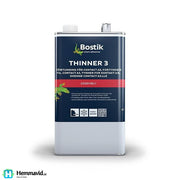 Bostik THINNER NR.3 till A3 & 31 på Hemmavid.se – kvalitetsprodukt för hem och renovering