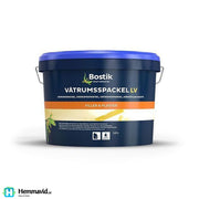 Bostik VÅTRUMSSPACKEL-LV på Hemmavid.se – effektivt spackel för utjämning av ytor