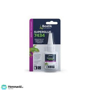Bostik S SUPER GLUE 7434 på Hemmavid.se – kvalitetsprodukt för hem och renovering