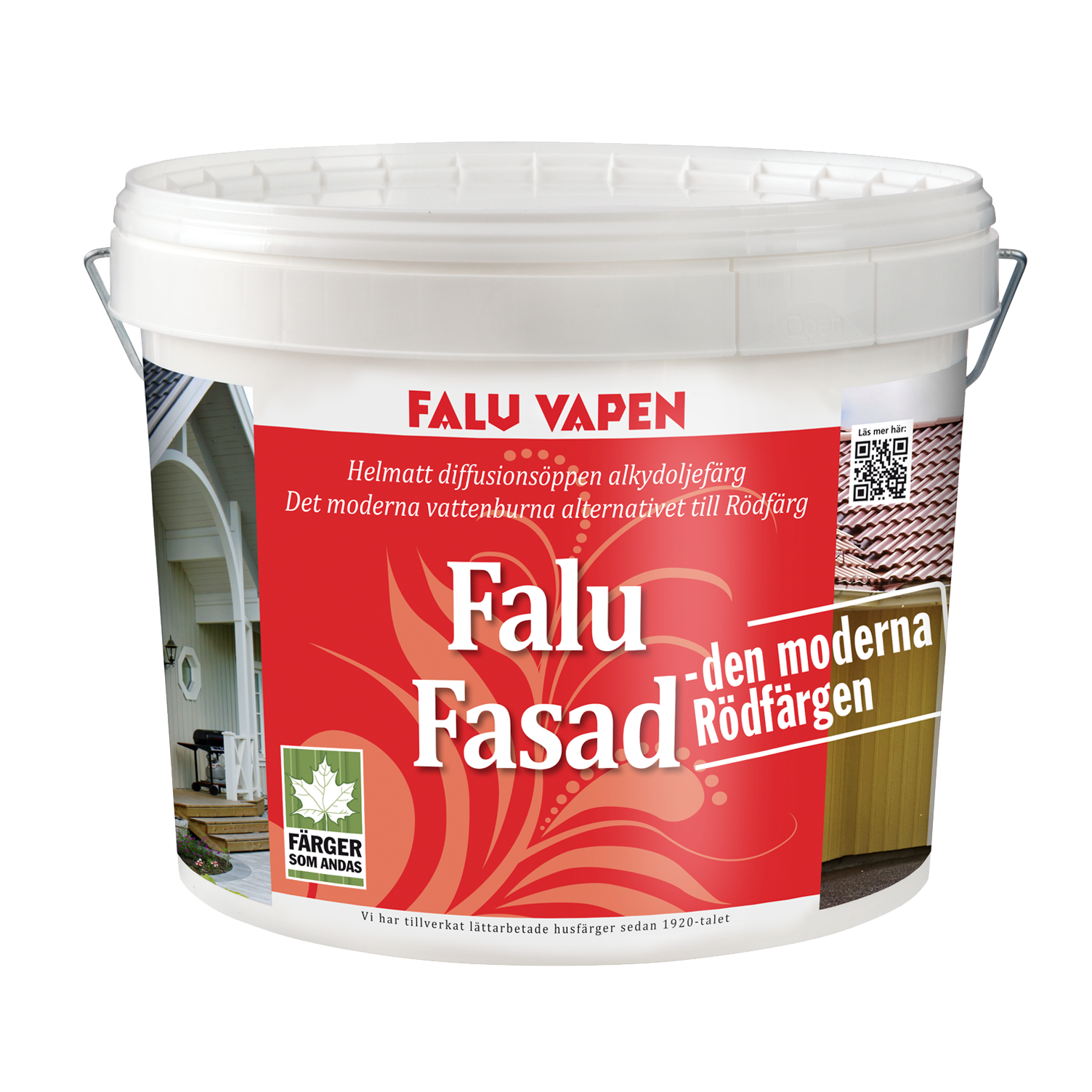 elfbar elfa kaufen Vlj ett modernt alternativ till rdfrg! Falu Vapen Fasadfrg bde hller  och rcker lngre n traditionell rdfrg. Den frgar inte av sig och gr  alldeles utmrkt att mla ver gammal rdfrg! Falu