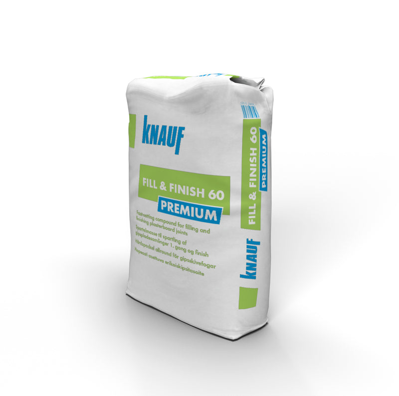 KNAUF Fill & Finish Premium 60 - 10kg