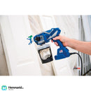 En bild på GRACO Ultra HH Corded - 230v (vattenbas färger) på Hemmavid.se