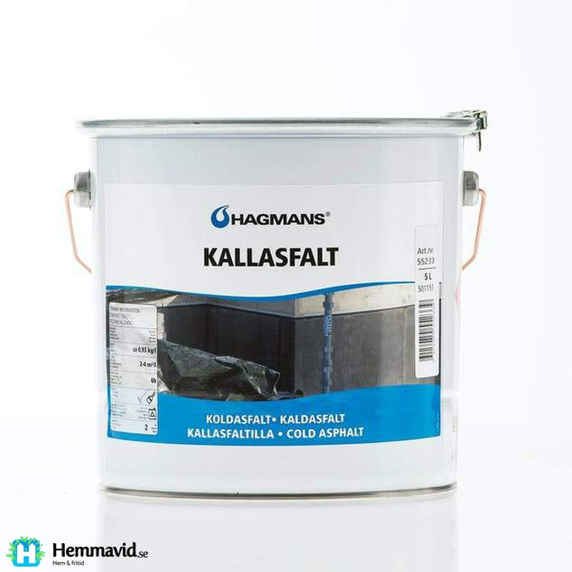 En bild på Hagmans Kallasfalt på Hemmavid.se