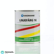 Hagmans Linjefärg på Hemmavid.se – högkvalitativ färg för ett hållbart och vackert resultat