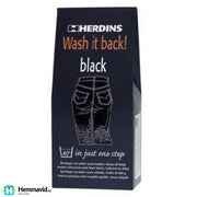 Herdins Wash it Back - Black på Hemmavid.se – slitstarkt lack för en skyddande yta