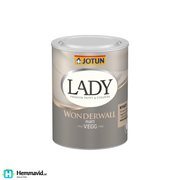 Jotun LADY WONDERWALL på Hemmavid.se – kvalitetsprodukt för hem och renovering