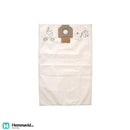 En bild på Mirka Dammpåsar av fleece till Mirka dammsugare. 5-pack. på Hemmavid.se