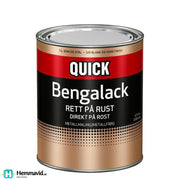 Scanox (Jotun) Quick Bengalack Rett på rust Blank, Färdig kulör på Hemmavid.se – slitstarkt lack för en skyddande yta