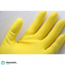 En bild på Soft Touch® Diskhandske Fingers i latex på Hemmavid.se