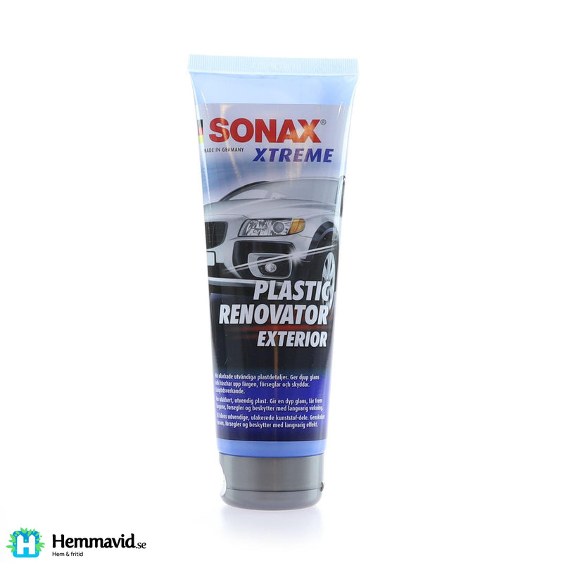 SONAX Xtreme Plastic Renovator - 250ml Hemmavid.se