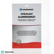 Hagmans Stålplast Aluminiumnät A 4 på Hemmavid.se – kvalitetsprodukt för hem och renovering